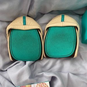 EUC Tieks Ballet Flats - Nude size 7